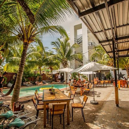 Che Holbox Hostel & Bar Adults Only Экстерьер фото