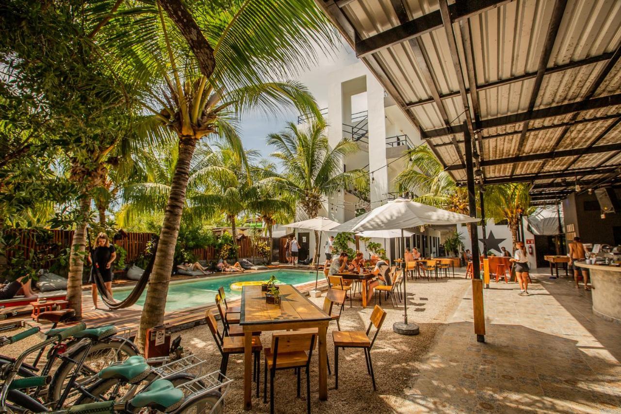 Che Holbox Hostel & Bar Adults Only Экстерьер фото
