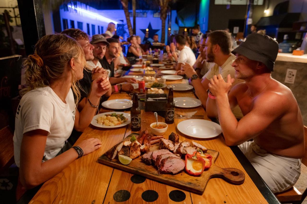Che Holbox Hostel & Bar Adults Only Экстерьер фото