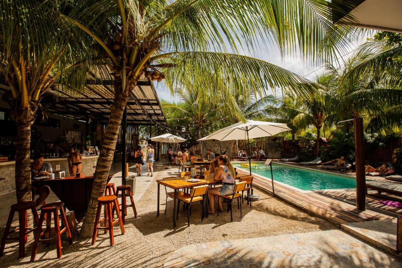 Che Holbox Hostel & Bar Adults Only Экстерьер фото