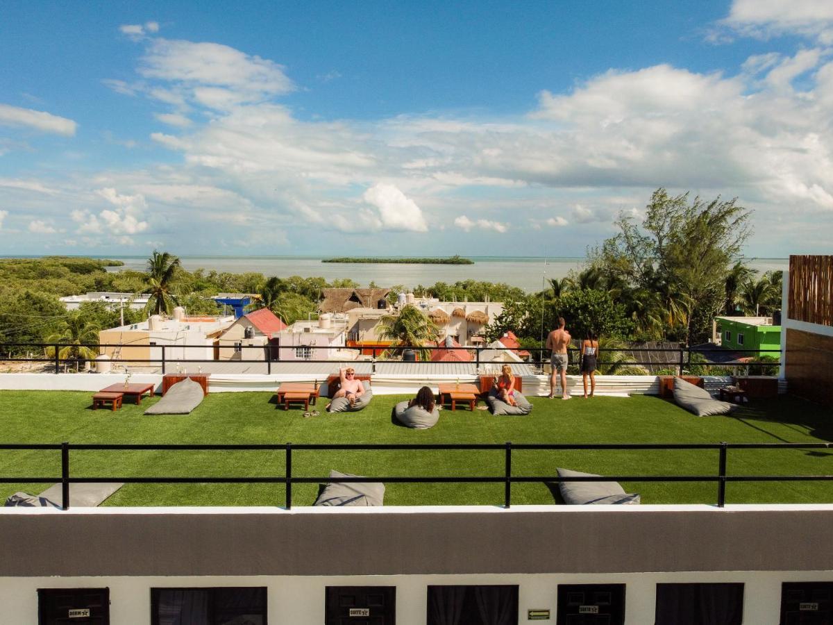 Che Holbox Hostel & Bar Adults Only Экстерьер фото