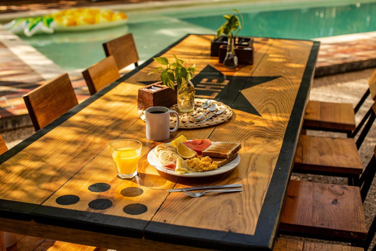 Che Holbox Hostel & Bar Adults Only Экстерьер фото