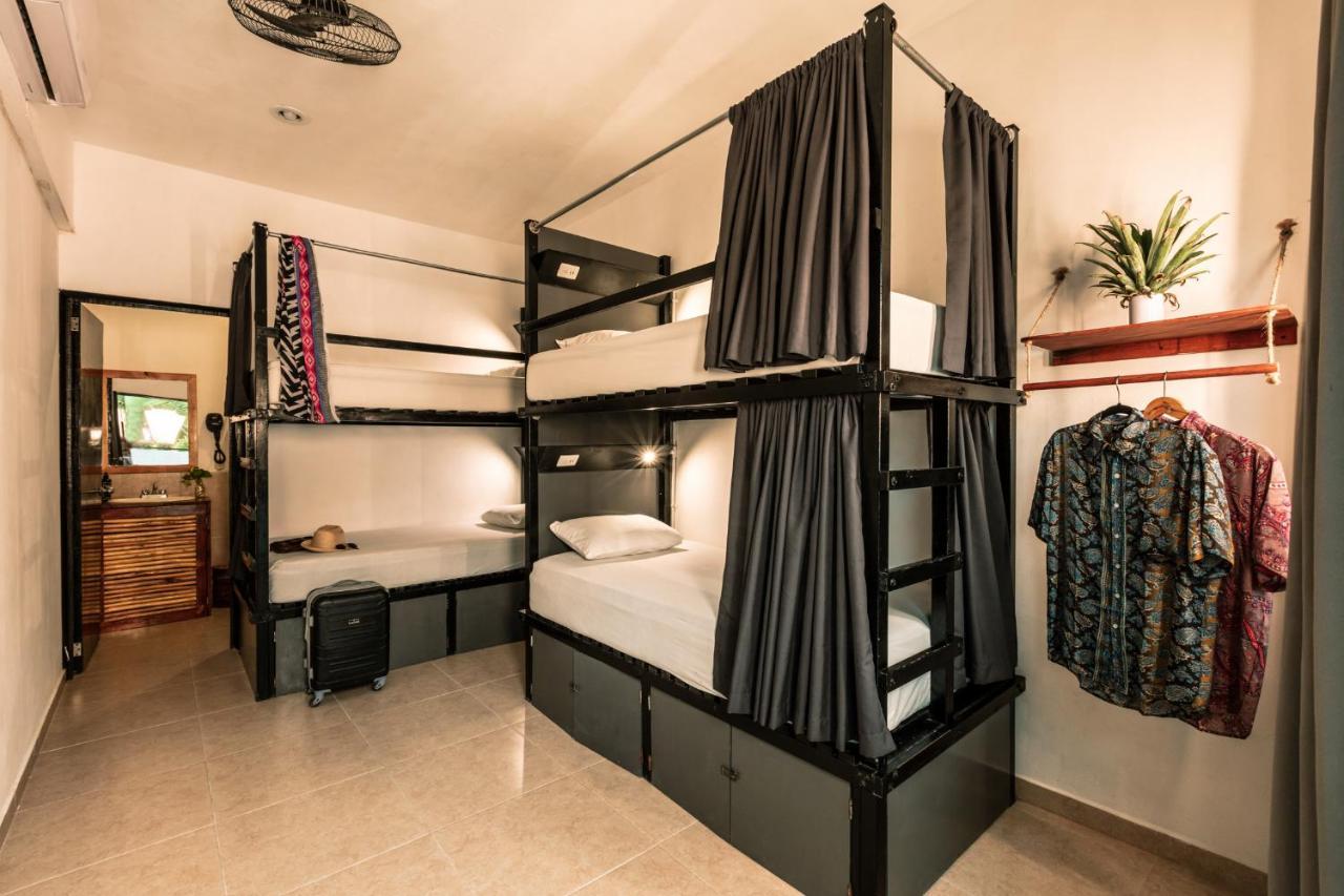 Che Holbox Hostel & Bar Adults Only Экстерьер фото