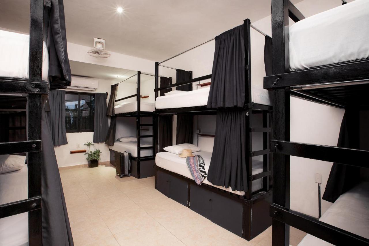 Che Holbox Hostel & Bar Adults Only Экстерьер фото