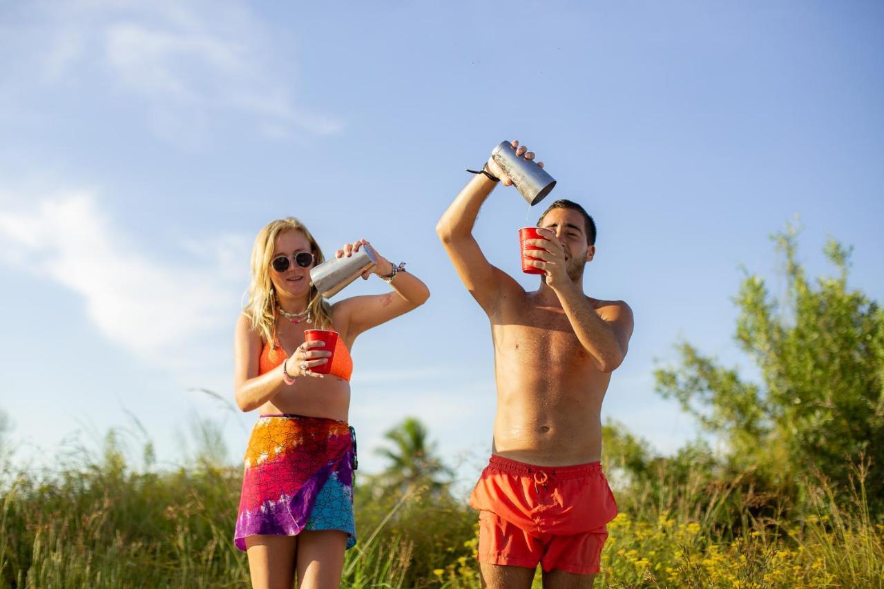 Che Holbox Hostel & Bar Adults Only Экстерьер фото