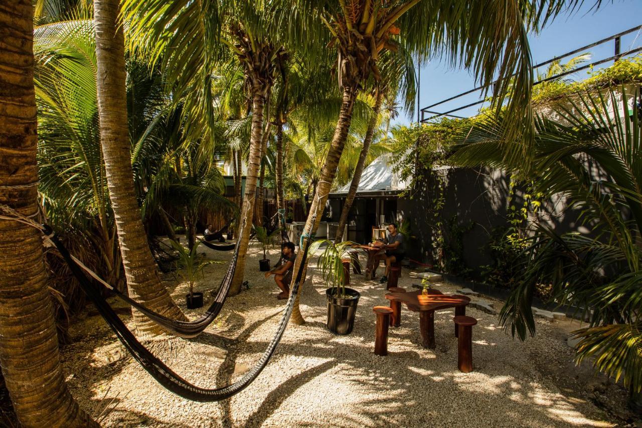 Che Holbox Hostel & Bar Adults Only Экстерьер фото