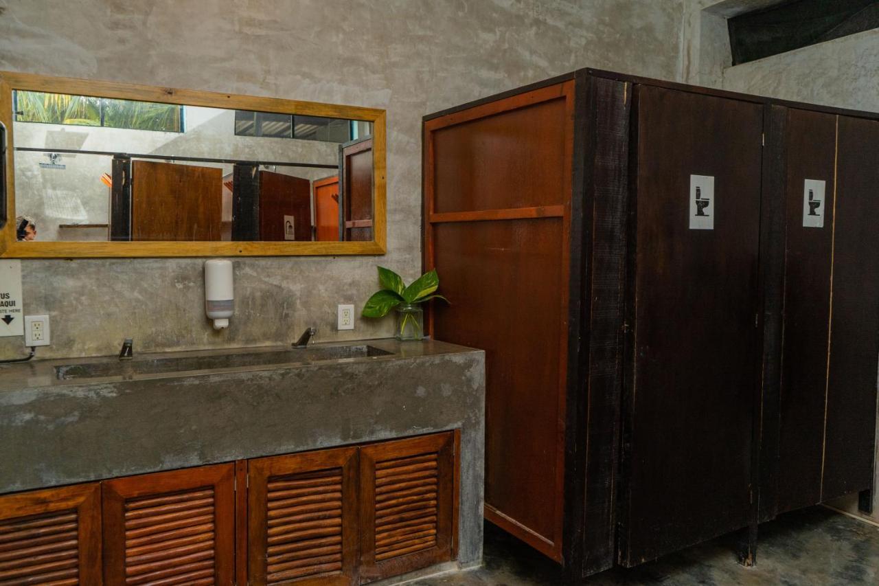 Che Holbox Hostel & Bar Adults Only Экстерьер фото