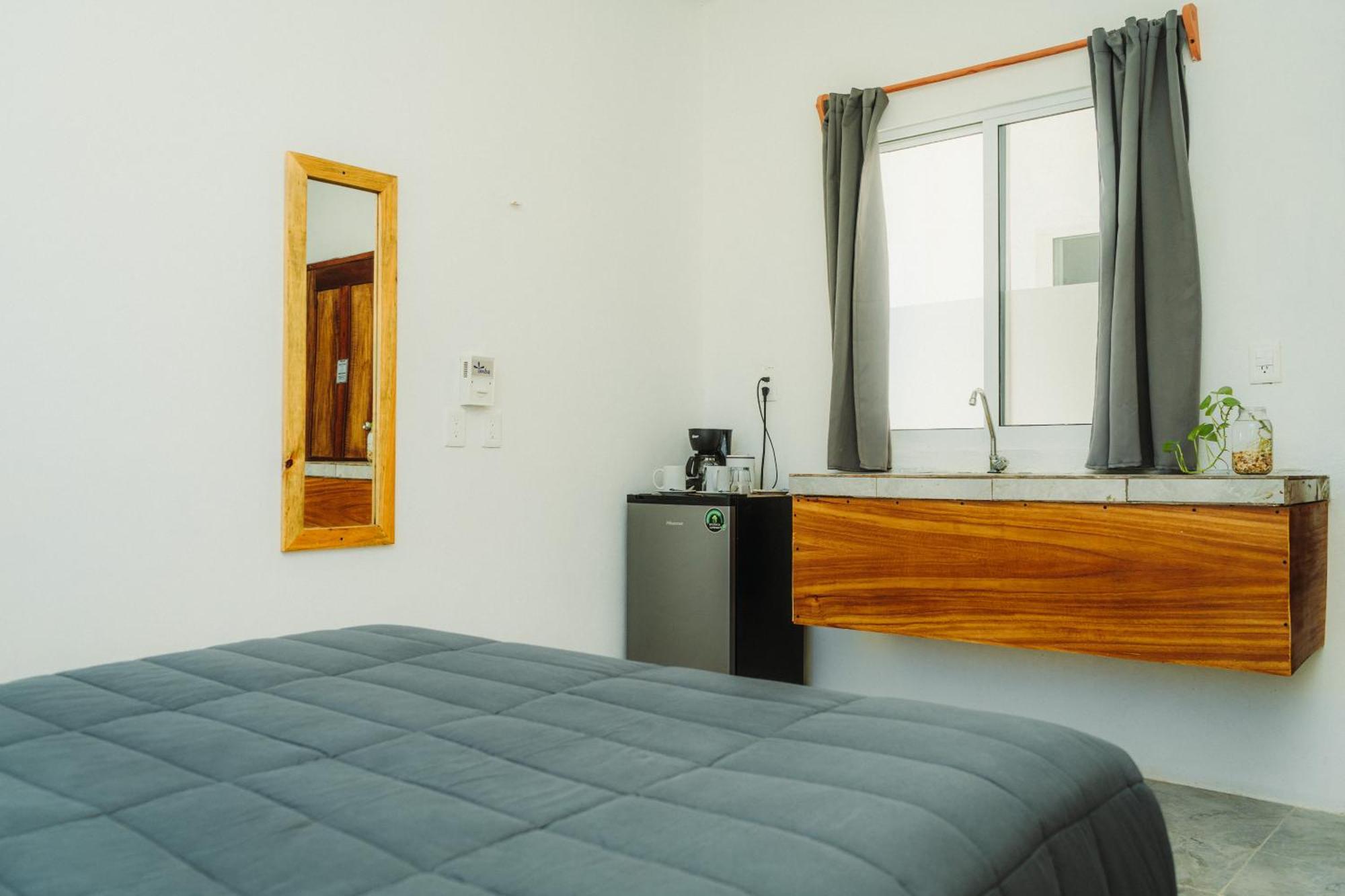 Che Holbox Hostel & Bar Adults Only Экстерьер фото