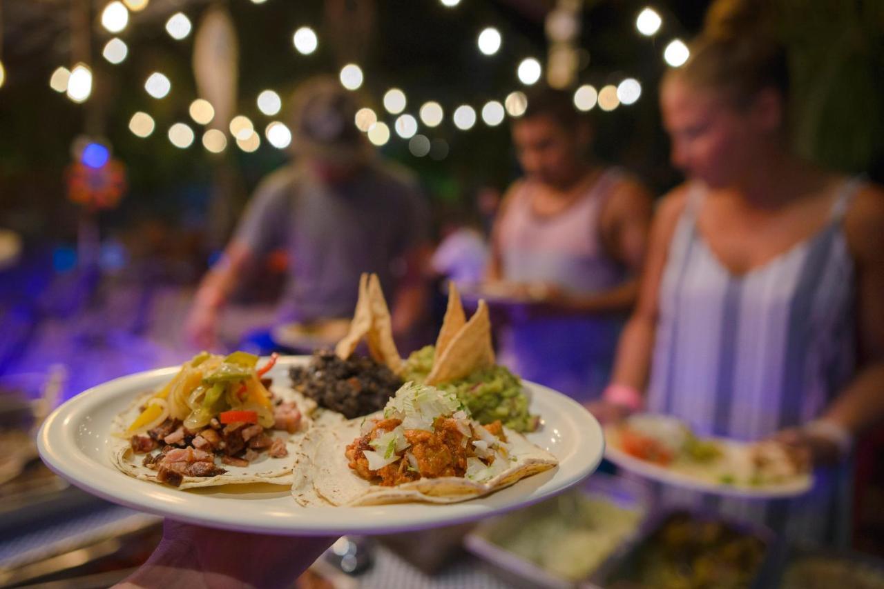Che Holbox Hostel & Bar Adults Only Экстерьер фото